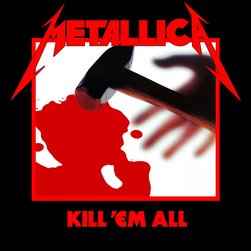 METALLICA-KILL 'EM ALL